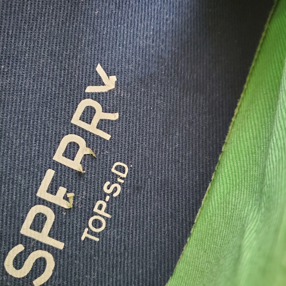 SOLD Sperry slip-on sneakers - Picture 6 of 11